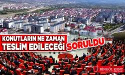 7 yıllık mağduriyet Meclis’e taşındı