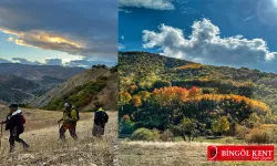 Bingöl ve Tunceli’nin Doğa Güzellikleri Keşfedildi