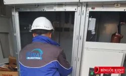Bingöl’de 34 köyde elektrikler kesildi