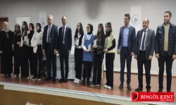 Bingöl'de Anadolu Mektebi paneli