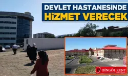 Bingöl'de Doğum Hastanesi taşındı