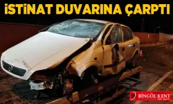 Bingöl'de feci kaza: 6 yaralı