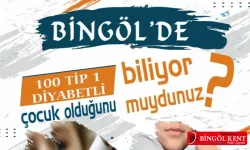 Bingöllü aileler çocukları için destek bekliyor