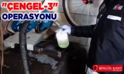 Dev kaçakçılık operasyonu...