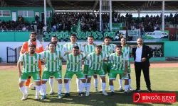 TFF 12 Bingölspor’dan savunma istedi