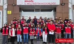 Bingöl Milli Eğitim'de 'kurtarma semineri'!