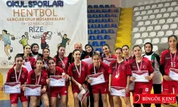 Bingöl Spor Lisesi yarı finalde