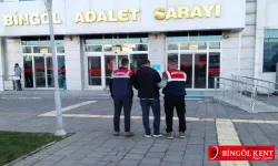 Bingöl'de Hırsızlık Operasyonu!