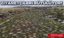 Bingöl’de Urartu Yolu!