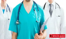 Bingöl’e 21 doktor ataması yapıldı