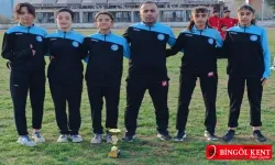 Bingöllü krosçular yarı finalde