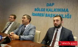 DAP İdaresi, 2024 Yılında 99 Projeye Destek Verecek