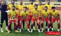 Genç Muratspor, Malatya'dan galip döndü