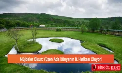 Müjdeler Olsun: Yüzen Ada Dünyanın 8. Harikası Oluyor!