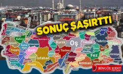 Yapay zekâ saçmaladı, Bingöl hangi dünya şehrine benzetildi?