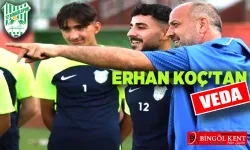 12 Bingölspor'da Koç Dönemi Sona Erdi