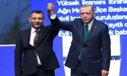 AK Parti'nin Ağrı Adayı Aydın Oldu