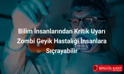 Bilim İnsanlarından Kritik Uyarı! Zombi Geyik Hastalığı İnsanlara Sıçrayabilir