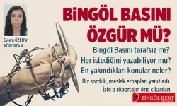 Bingöl Basını Özgür mü?