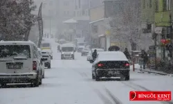 Bingöl‘de Cuma Günü Başlayacak, Pazartesi Günü Devam Edecek!