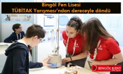 Bingöl, Türkiye'de 14. Oldu!