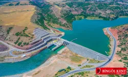 Bingöl’de GES projesi için acil kamulaştırma kararı