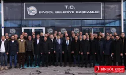 Bingöl'de 'Kent Konseyi' Kuruldu