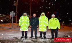 Bingöl’de Yol Güvenliği Denetimleri!