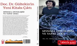 Bingöl'deki Akademisyenden Felsefik Kitap