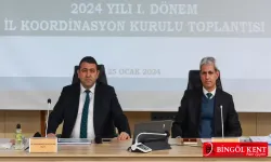 Bingöl'deki Projelerin Toplam Değeri 25.5 Milyar Lira!