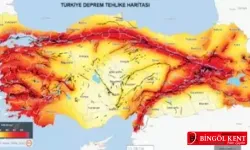 Bingöl'den Başlayan İki Fay Hattı, Türkiye'nin Deprem Haritasını Değiştirdi