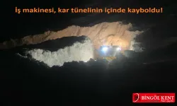 Kar Kalınlığı Bingöl'ü İkiye Katladı: 7 Metre!