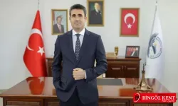 Erdal Arıkan'dan Tebrik Mesajı
