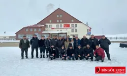 Hesarek Kayak Merkezi'nde kayak sezonu başladı!