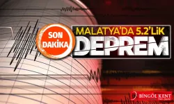 Malatya'da Korkutan Depremler!