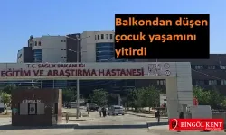 Oyun Oynarken Balkondan Düştü!