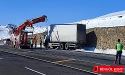 Yollarda Buzlanmaya Dikkat!