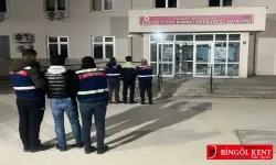 Aranan Uyuşturucu Tacirleri, İstihbarata Takıldı!