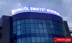 Bingöl'de Aranan 11 Şahıs Yakalandı!