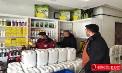 Bingöl'de Ekipler Sahada!