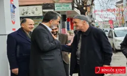 "Bingöl'de Hizmet Yok, Maaş Var!"