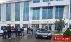 Bingöl'de Aranan 3 Şahıs Yakalandı!