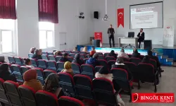 Bingöl'de Kantincilere 'Hijyen Eğitimi' Verildi!