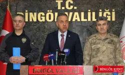 Bingöl’de Mafyavari Yapılanmalara Göz Açtırmayacağız