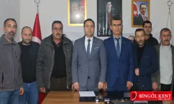 Bingöl’de MHP’li Belediye Başkanı İstifa Etti