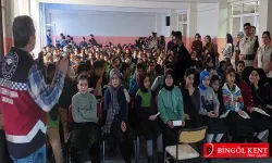 Bingöl'de Öğrencilere 'Gıda Güvenilirliği' Anlatıldı!