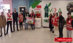 Bingöl’de ‘Sigara Bıraktırma Etkinlikleri’ Düzenlendi!..