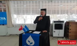 Bingöl'deki AK Parti Bizim Kaderimiz Değildir!