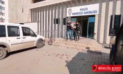 Çaldığı Malzemeleri Satarken Yakalandı!