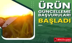 Ürün Güncelleme Başvuruları Başladı